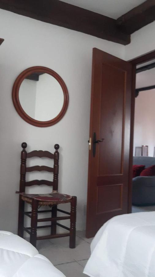Apartmán Casa Flor Arcas Exteriér fotografie