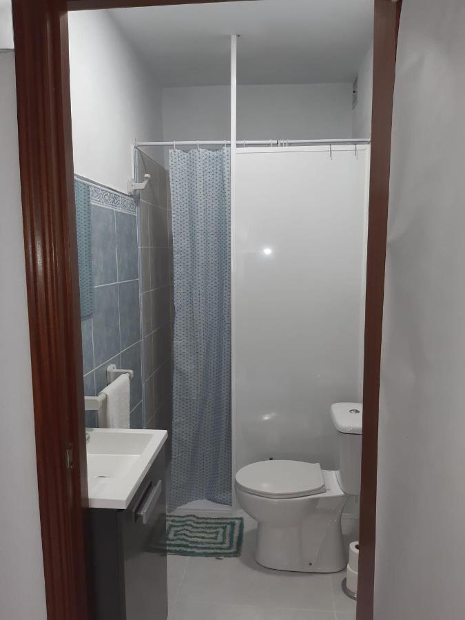 Apartmán Casa Flor Arcas Exteriér fotografie
