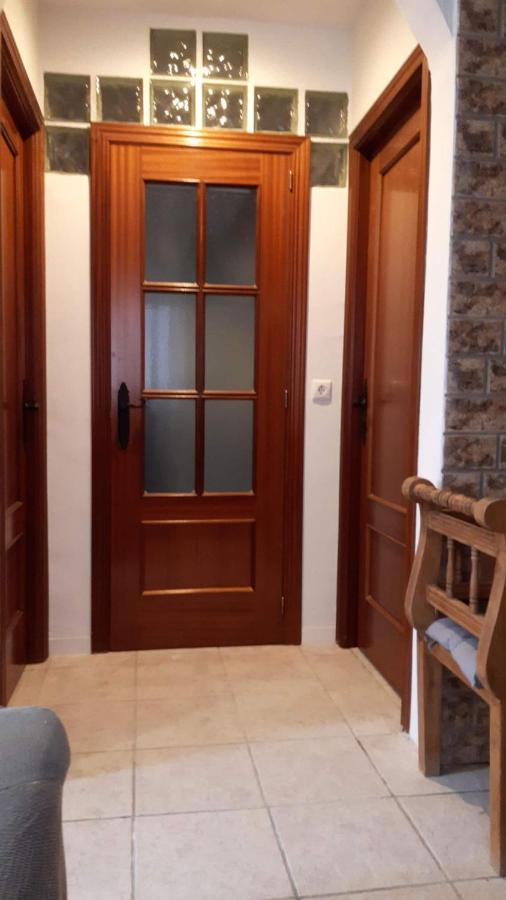 Apartmán Casa Flor Arcas Exteriér fotografie