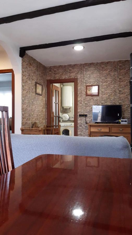 Apartmán Casa Flor Arcas Exteriér fotografie