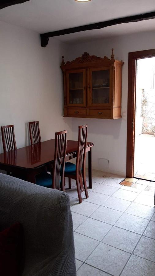 Apartmán Casa Flor Arcas Exteriér fotografie