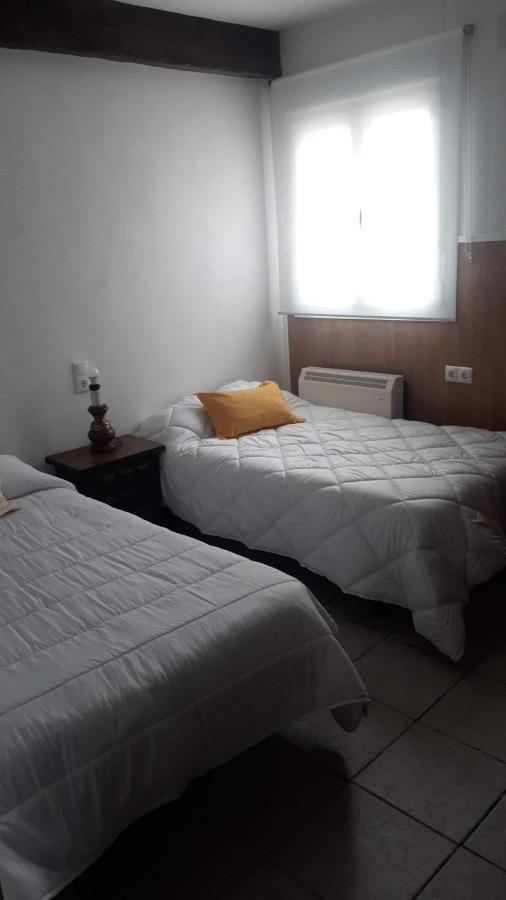 Apartmán Casa Flor Arcas Exteriér fotografie
