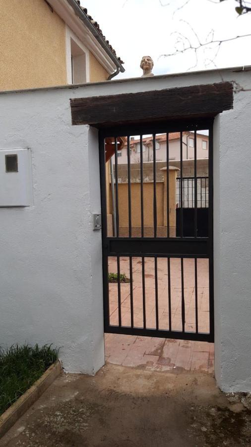 Apartmán Casa Flor Arcas Exteriér fotografie